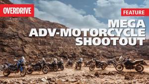 Adventure Motorcycle Mega-test - everything from the XPulse to the R 1250 GS compared!