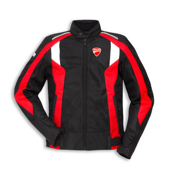 Ducati unveils new range of ventilated riding jackets for men and women ...