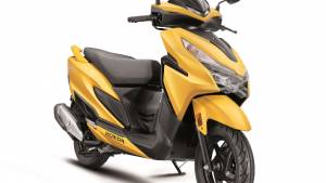 2020 Honda Grazia 125 BSVI launched at Rs. 73,336 in India