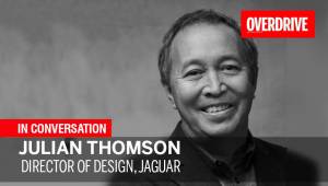 Julian Thomson - Jaguar Design Director - In Conversation