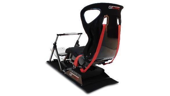 How to build the cheapest racing simulator cockpit