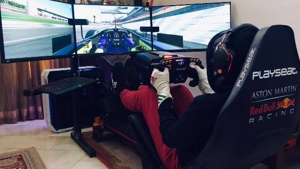 I Rush A Guide To Building A Sim Racing Setup On Any Budget Overdrive