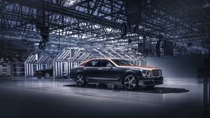 Bentley Mulsanne production ends after 11 years