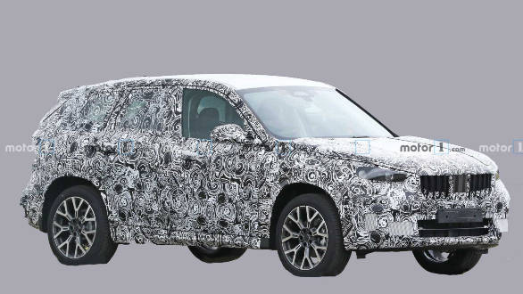Third-generation BMW X1 spotted testing for the first time internationally  - Overdrive
