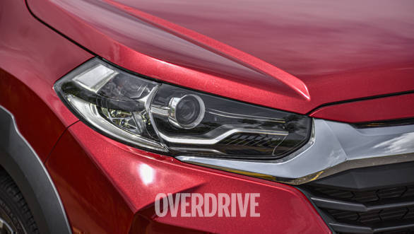 Honda Wr V Facelift Road Test Review Overdrive