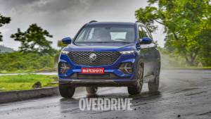 MG Hector records highest monthly sales ever in October 2020