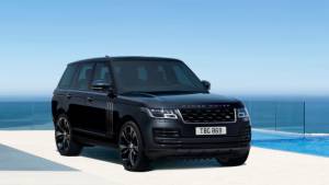 2021 Range Rover Westminister and SVAutobiography Black editions revealed