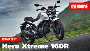 2020 Hero Xtreme 160R - Road Test Review
