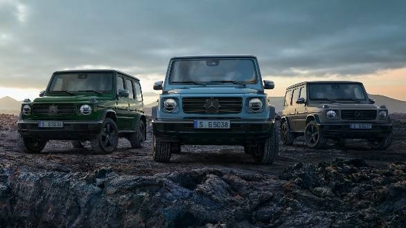 All Mercedes-Benz G-Class variants to get digital cockpit as standard internationally