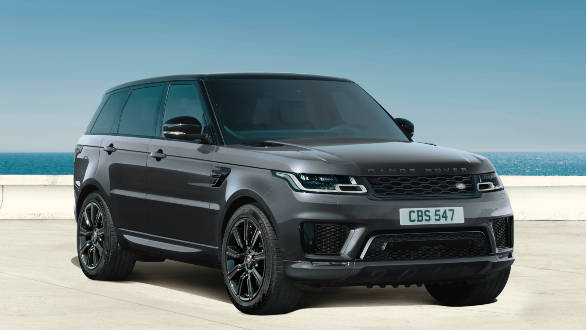 ELEGANT NEW BRONZE COLLECTION EDITION AND SPORTY P300 HST BROADEN RANGE  ROVER EVOQUE LINE-UP