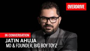 In Conversation With Jatin Ahuja, MD & Founder, Big Boy Toyz