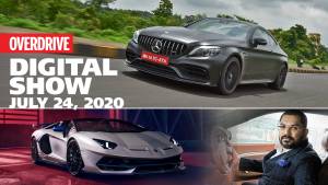 OVERDRIVE Digital Show - 24th July, 2020