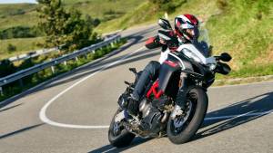 Ducati Multistrada 950 S gets a new GP White livery