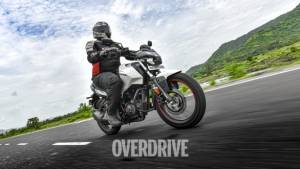 2020 Hero Xtreme 160R road test review and video