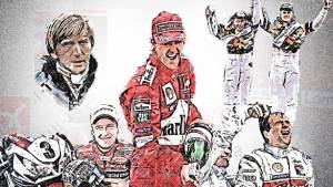 Memories that matter: Motorsport greats on the best race of their lives