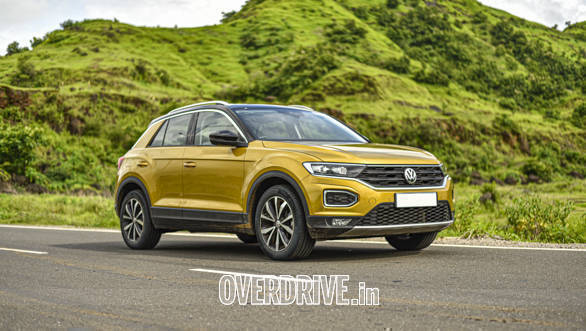 VW T-Roc/VW T-Cross: Vergleichstest