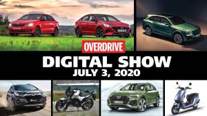 OVERDRIVE Digital Show - July 3, 2020