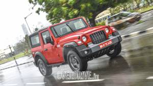 2020 Mahindra Thar receives over 15,000 bookings