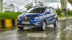 2020 Renault Triber AMT road test review