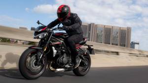 Confirmed: 2020 Triumph Street Triple R to be launched in India on August 11