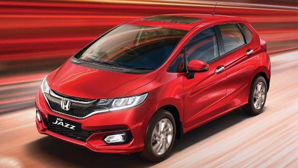 2020 Honda Jazz facelift: Prices and variants explained - Overdrive