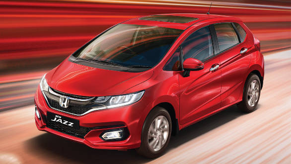 2020 Honda Jazz Facelift Prices And Variants Explained Overdrive