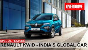 Special Feature: Renault Kwid - India's Global Car