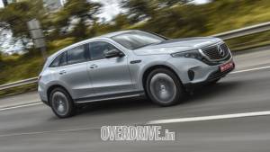 2020 Mercedes-Benz EQC first drive review