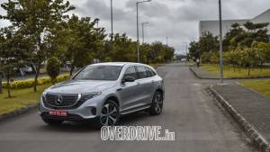 2020 Mercedes-Benz EQC electric SUV launched in India at Rs 99.3 lakh