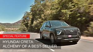 Special feature - Hyundai Creta - Alchemy of a best-seller