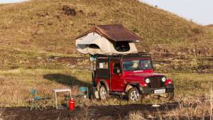 Counter to COVID: Self-Drive SUV Camper Tourism