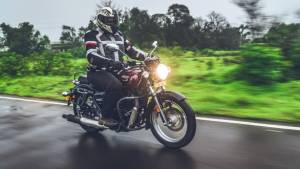 2020 Benelli Imperiale 400 BS6 Road Test review