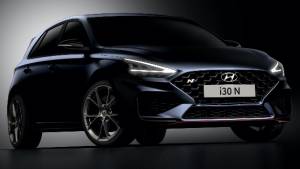 Hyundai teases refreshed i30 N, debuts first-ever N-tuned DCT