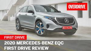 2020 Mercedes-Benz EQC 400 4MATIC - First Drive Review