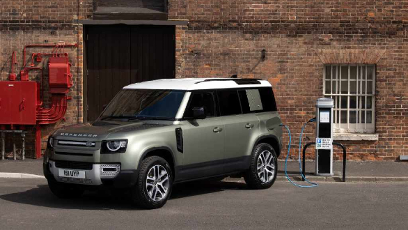 Defender 110 PHEV 