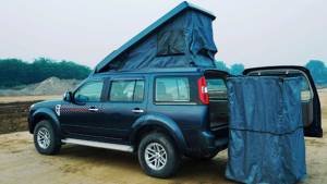 Complete Guide to Caravans, Campers and Homes On Wheels in India