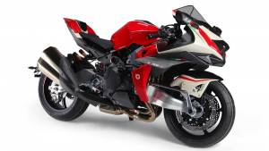 Supercharged Bimota Tesi H2 specifications revealed, makes 242PS and weighs 207kg