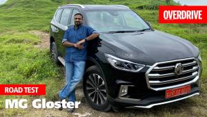 MG Gloster road test review - A GLS on a shoestring budget?