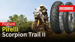 Pirelli Scorpion Trail II | Features