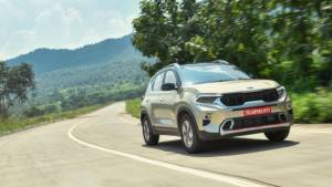 2020 Kia Sonet petrol iMT and DCT road test review