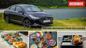 Special Feature - Tasting Maharashtrian Delicacies with Hyundai Verna
