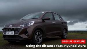 Special feature: Going the distance feat. Hyundai Aura