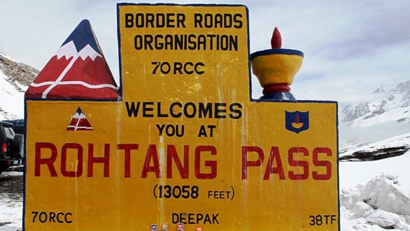 Atal Tunnel Rohtang  Can It Help Indian Army Safeguard Ladakh?