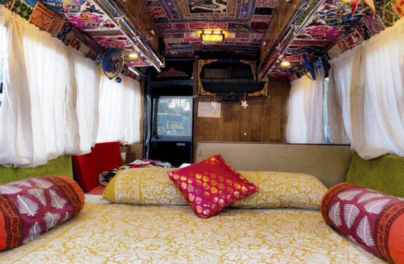 The Ultimate Guide to Campers, Caravans and Motorhomes in India