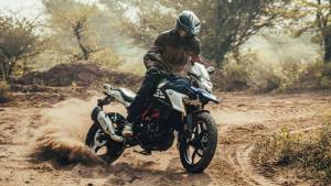 2020 BMW G 310 GS BSVI launched in India at Rs 2.85 lakh, ex-showroom