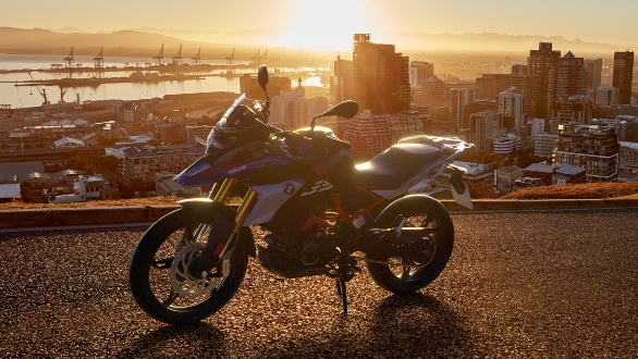 Bmw G 310 Gs Bsvi Launched In India At Rs 2 85 Lakh Ex Showroom Overdrive