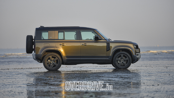 2020 Land Rover Defender 110 First Drive Review