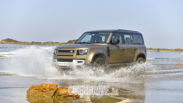 2020 Land Rover Defender road test review