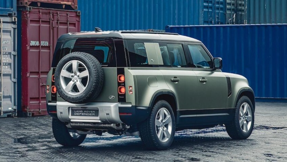 2020 Land Rover Defender India launch on October 15: First