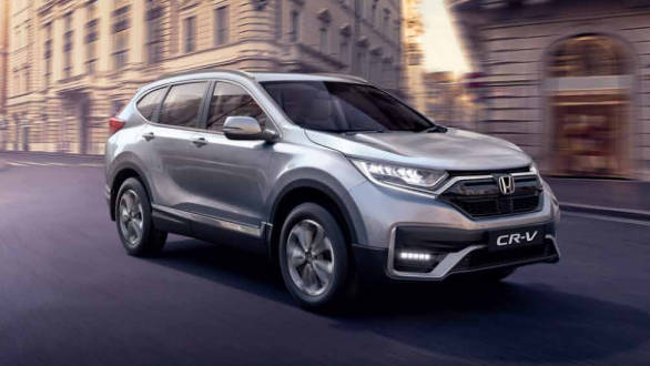 Facelifted Honda CR-V Special Edition launched in India at Rs 29.50 lakh -  Overdrive